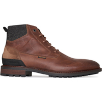 Zapatos Mujer Low boots Pme Legend Huffster Cognac Marrón