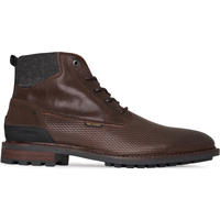 Zapatos Mujer Low boots Pme Legend Huffster Dark Brown Marrón