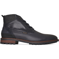 Zapatos Mujer Low boots Pme Legend Huffster Navy Jeans Azul