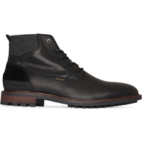 Zapatos Mujer Low boots Pme Legend Huffster Zwart Negro