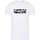 textil Hombre Camisetas manga corta Ballin Est. 2013 Camo Block Shirt Blanco