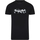 textil Hombre Camisetas manga corta Ballin Est. 2013 Camo Block Shirt Negro