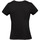textil Mujer Camisetas manga corta Ballin Est. 2013 Panter Block Shirt Negro