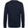 textil Hombre Sudaderas Ballin Est. 2013 Small Logo Sweater Azul