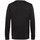textil Hombre Sudaderas Ballin Est. 2013 Small Logo Sweater Negro