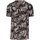 textil Hombre Camisetas manga corta Ballin Est. 2013 Grijs Camouflage Shirt Gris