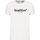 textil Hombre Camisetas manga corta Ballin Est. 2013 Regular Fit Shirt Blanco