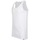 textil Hombre Camisetas manga corta Cappuccino Italia 5-Pack Corrigerend Onderhemd Blanco