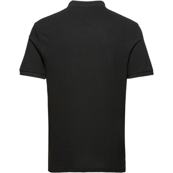 Lyle & Scott Plain Polo Shirt Negro