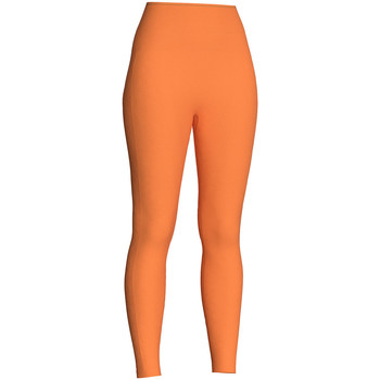 textil Mujer Leggings Impetus Active Naranja