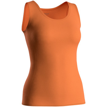 textil Mujer Camisetas sin mangas Impetus Active Naranja