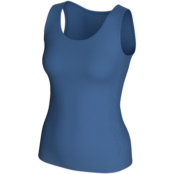 textil Mujer Camisetas sin mangas Impetus Active Azul