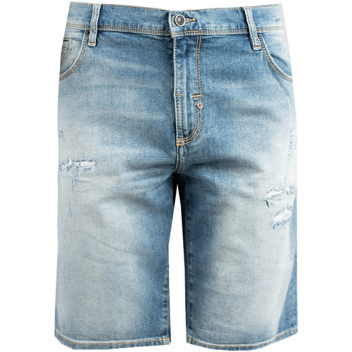 textil Hombre Shorts / Bermudas Antony Morato MMDS00072 FA750266 | Dave Azul