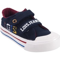 Zapatos Niña Multideporte Lois Lona niño  46178 azul Azul