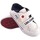 Zapatos Niña Multideporte Lois Lona niño  46178 blanco Blanco
