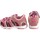 Zapatos Niña Multideporte Lois Sandalia niña  63166 rosa Rosa