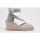 Zapatos Mujer Alpargatas Senses & Shoes TRIATLON Rosa