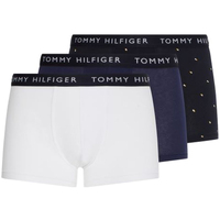 Ropa interior Hombre Boxer Tommy Hilfiger 3-Pack Boxers Multicolor