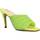Zapatos Mujer Sandalias Menbur 22822M Verde