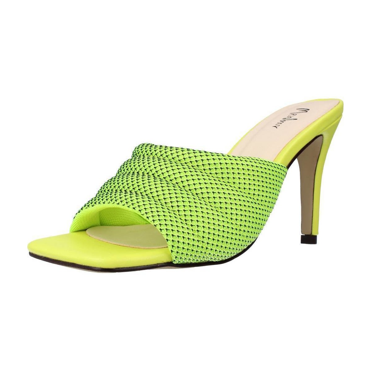 Zapatos Mujer Sandalias Menbur 22822M Verde