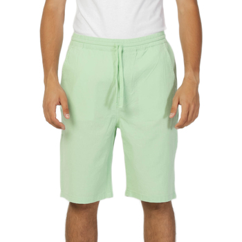 textil Hombre Shorts / Bermudas Lee L70KSAUX Verde