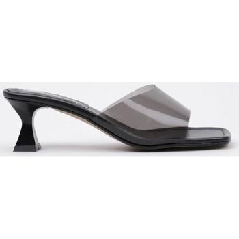 Zapatos Mujer Zuecos (Mules) Krack VACARIS Negro