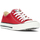Zapatos Zapatillas bajas Victoria DEPORTIVAS  106550 Rojo