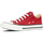Zapatos Zapatillas bajas Victoria DEPORTIVAS  106550 Rojo