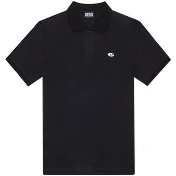 textil Hombre Tops y Camisetas Diesel A03820 0CATI T-SMITH-DOVAL-PJ-9XX BLACK Negro