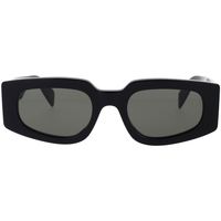 Relojes & Joyas Gafas de sol Retrosuperfuture Occhiali da Sole  Tetra Black TG1 Negro