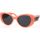 Relojes & Joyas Mujer Gafas de sol Miu Miu Occhiali da Sole Miu Miu MU03WS 06X5S0 Rosa