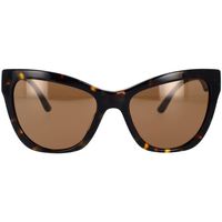Relojes & Joyas Gafas de sol Versace Occhiali da Sole  VE4417 108/73 Marrón