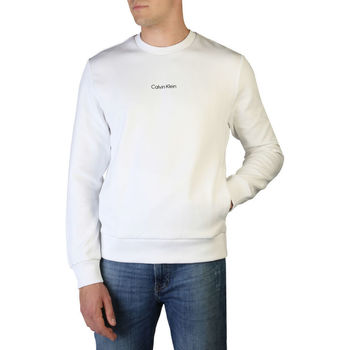 textil Chaquetas de deporte Calvin Klein Jeans - k10k109431 Blanco