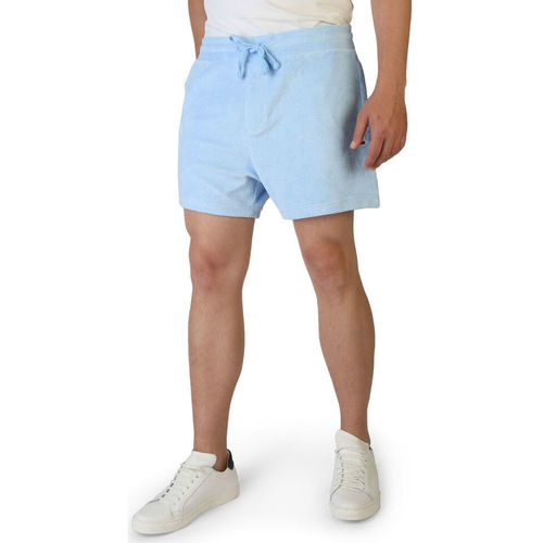 textil Hombre Shorts / Bermudas Tommy Hilfiger - dm0dm11521 Azul