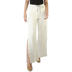 textil Mujer Pantalones Tommy Hilfiger - ww0ww30786 Blanco