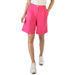 textil Mujer Shorts / Bermudas Tommy Hilfiger - ww0ww30481 Rosa