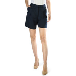 textil Mujer Shorts / Bermudas Tommy Hilfiger - ww0ww27568 Azul