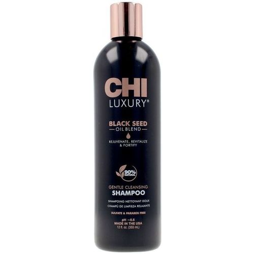 Belleza Champú Farouk Chi Luxury Black Seed Oil Gentle Cleansing Shampoo 
