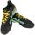 Zapatos Niños Tenis adidas Originals Zapatos de tenis Barricade Clay Junior Black/Green/Yellow Negro