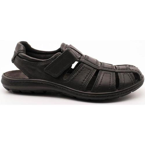 Zapatos Hombre Sandalias Imac 104041 Negro