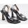 Zapatos Mujer Sandalias Krack VALÑAS Negro