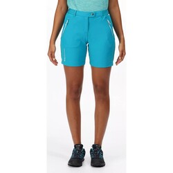 textil Mujer Shorts / Bermudas Regatta Mountain II Azul