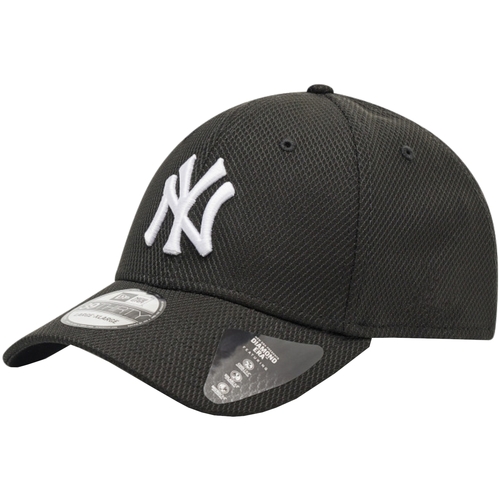 Accesorios textil Hombre Gorra New-Era 39THIRTY New York Yankees MLB Cap Negro