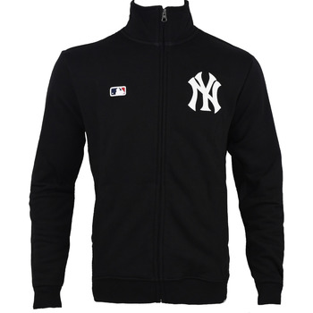 '47 Brand MLB New York Yankees Embroidery Helix Track Jkt Negro