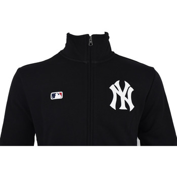 '47 Brand MLB New York Yankees Embroidery Helix Track Jkt Negro