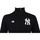 textil Hombre Chaquetas de deporte '47 Brand MLB New York Yankees Embroidery Helix Track Jkt Negro