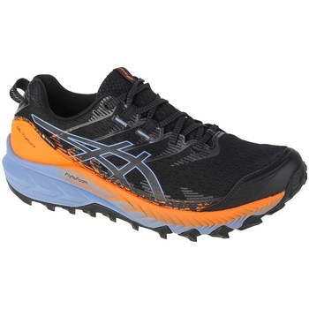 Zapatos Hombre Running / trail Asics Geltrabuco 10 Gtx Negros, De color naranja