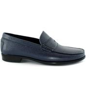 Zapatos Hombre Mocasín Manila MAN-CCC-851-BL Azul