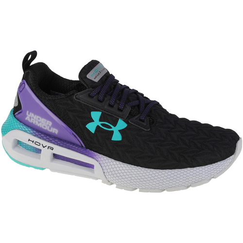 Zapatos Hombre Running / trail Under Armour Hovr Mega 2 Clone Negro