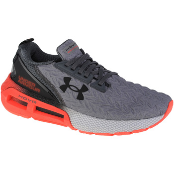 Zapatos Hombre Running / trail Under Armour Hovr Mega 2 Clone Gris